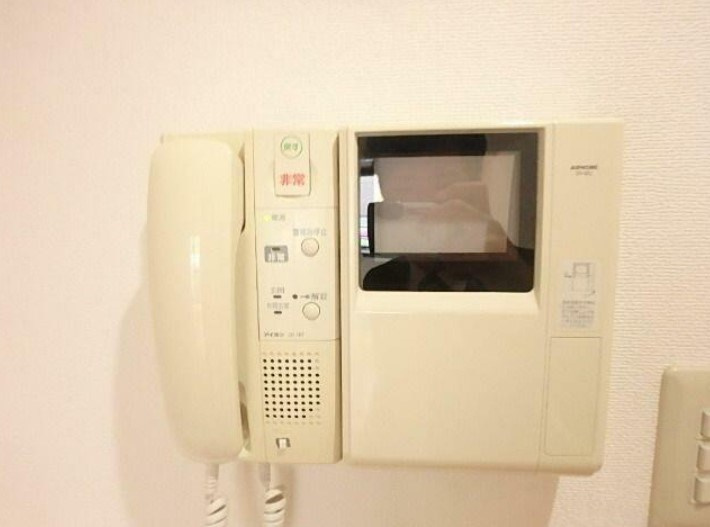 FLATone新中野のセキュリティ