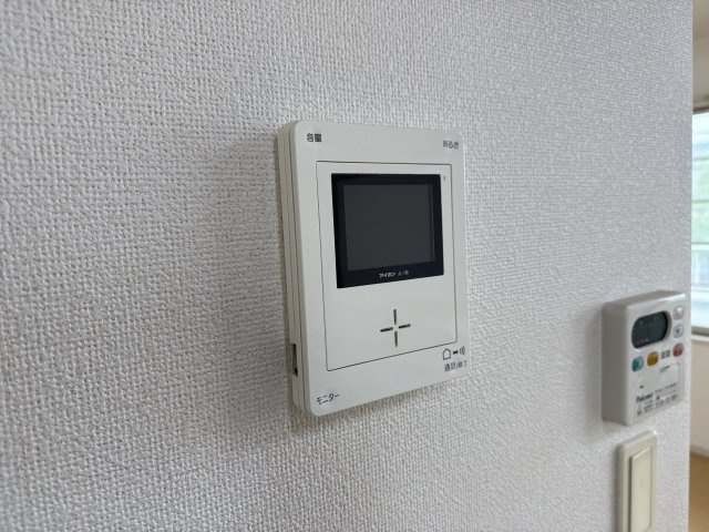 モーニング・グローリーⅢのセキュリティ