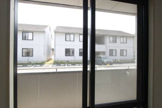 【展望】 | 南側洋室からの眺望です