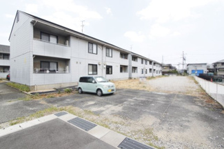 【駐車場】 | 駐車場に車を止められます