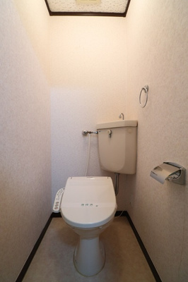 【トイレ】 | マナーハウス | イメージです