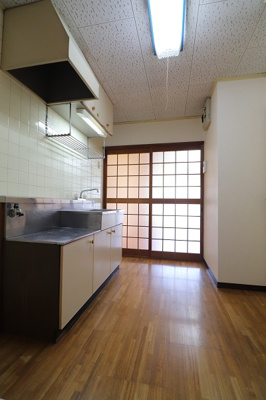 【キッチン】 | マナーハウス | イメージです