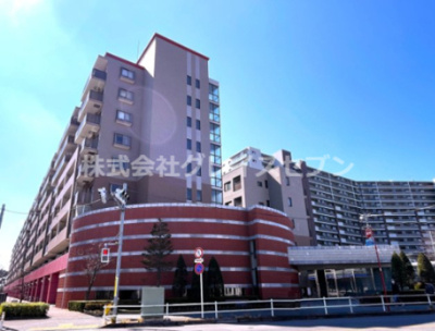 【外観】 | ステイツ武蔵野・東大和グランパサージュ | 野村不動産旧分譲の総戸数324戸、ペット可！大規模マンションです！
