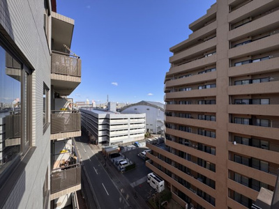 【展望】 | ステイツ武蔵野・東大和グランパサージュ | バルコニーからの眺望です！