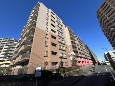 【外観】 | ステイツ武蔵野・東大和グランパサージュ | 東側から撮影した写真です。