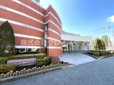 【外観】 | ステイツ武蔵野・東大和グランパサージュ | お洒落で品のあるメインエントランスです。