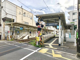 【周辺】 | 東急世田谷線「松陰神社前」駅