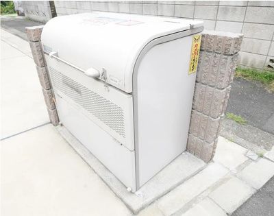 【その他共用部分】 | クレイノのぞみ西ヶ原