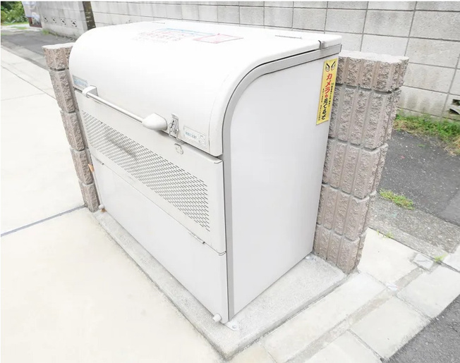 【その他共用部分】 | クレイノのぞみ西ヶ原