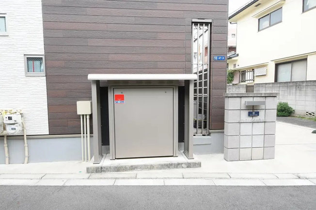 【エントランス】 | クレイノのぞみ西ヶ原