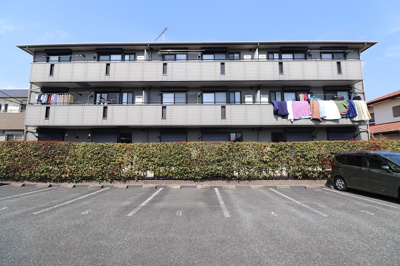 【外観】 | サンジェイド A棟