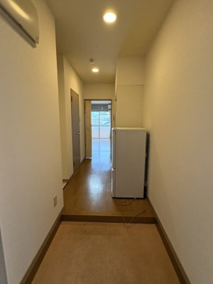 【玄関】 | ワンルームアパートメントＵＥＨＩＲＡ