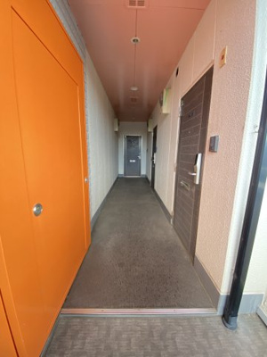 【その他共用部分】 | ワンルームアパートメントＵＥＨＩＲＡ