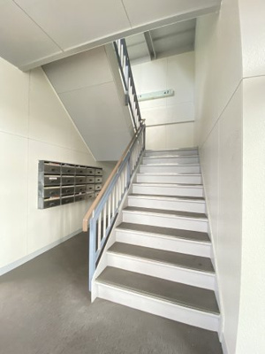 【その他共用部分】 | ワンルームアパートメントＵＥＨＩＲＡ