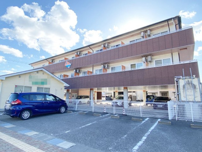 【外観】 | ワンルームアパートメントＵＥＨＩＲＡ