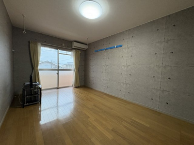 【居間・リビング】 | ワンルームアパートメントＵＥＨＩＲＡ