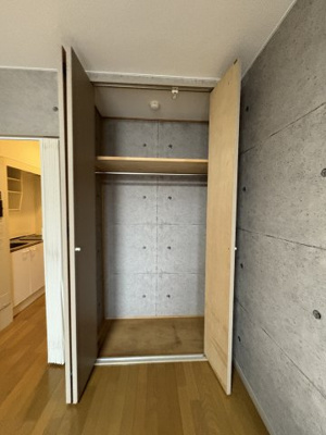 【収納】 | ワンルームアパートメントＵＥＨＩＲＡ