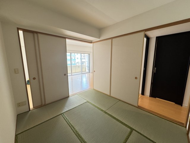 レジディア東松戸 の寝室