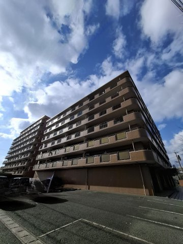 【外観】女子大前サンシャイン第２ 