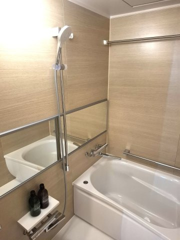 【浴室】女子大前サンシャイン第２ 