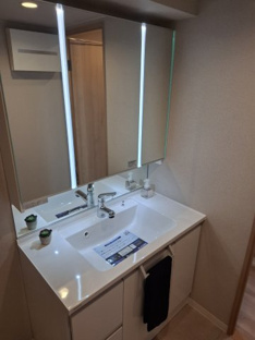 【独立洗面台】女子大前サンシャイン第２ 