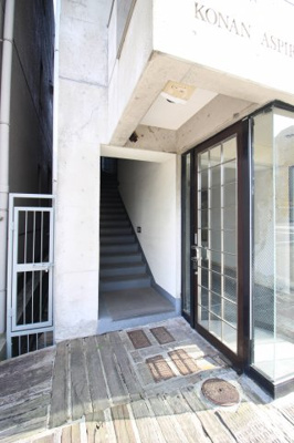 【エントランス】 | 甲南アスパイヤ