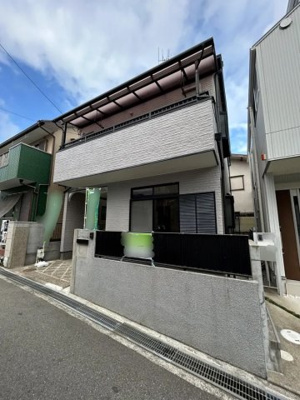 【前面道路含む現地写真】 | 西宮市　上甲東園5丁目　中古戸建