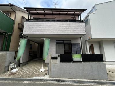 【外観】 | 西宮市　上甲東園5丁目　中古戸建