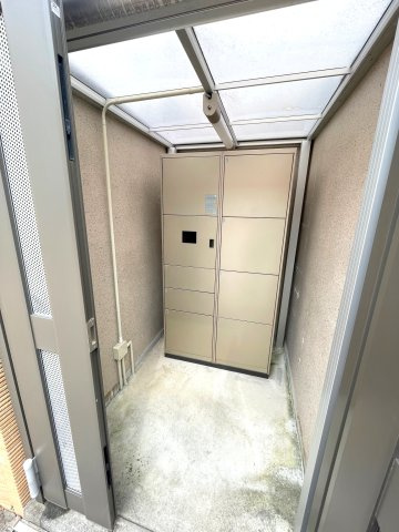 フォレストガーデン鷺宮Ⅰのその他共用部分