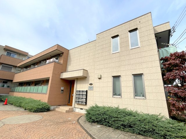 フォレストガーデン鷺宮Ⅰの外観|★ＨＥＢＥＬ　ＨＡＵＳの賃貸住宅へーベルメゾン★