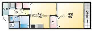 【間取り】 | ニドムコート