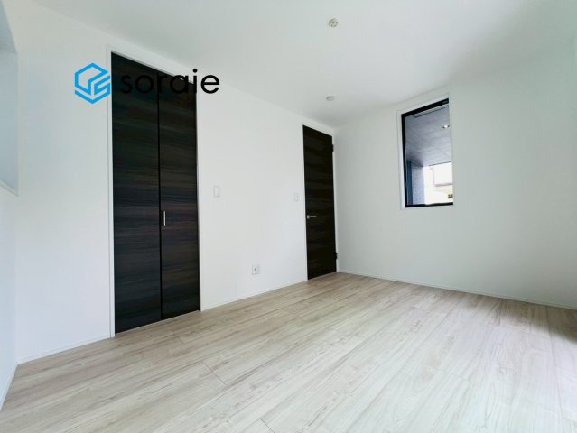 川越市稲荷町　新築戸建の内装