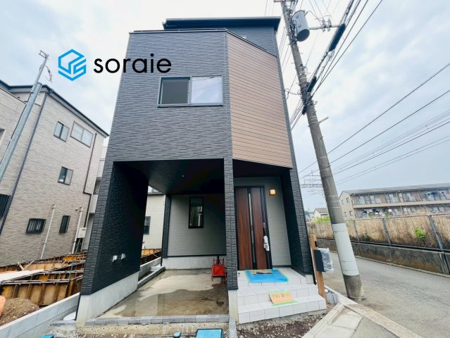 川越市稲荷町　新築戸建