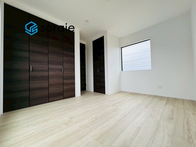 川越市稲荷町　新築戸建の内装