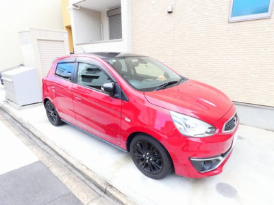 【駐車場】 | REGALEST AURUM