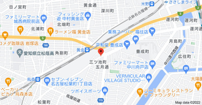 【地図】 | REGALEST AURUM