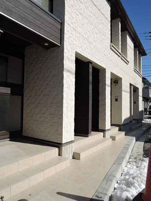 【エントランス】 | コンフォートアンドコンフォート