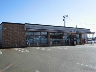 【周辺】 | ルーセントＡ | セブンイレブンまで160m