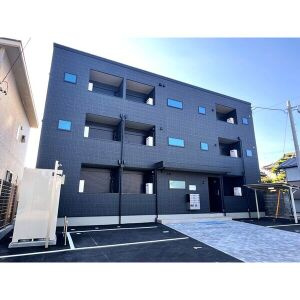 FSモダンテラスの外観パース