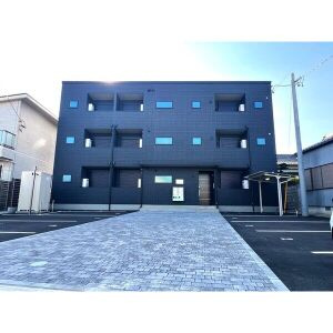 FSモダンテラスの外観