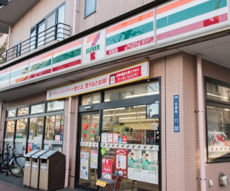 【周辺】 | セブンイレブン 板橋大原町店まで71ｍ