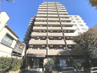 【外観】 | ライオンズプラザ本蓮沼　14585 | 高級分譲賃貸マンション☆