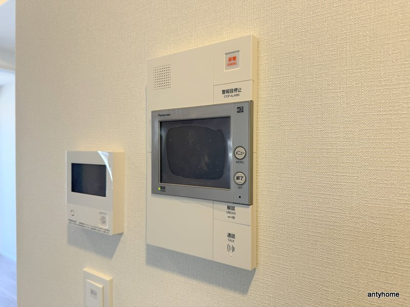 アーバネックス大阪天満宮2　仲介手数料無料のセキュリティ