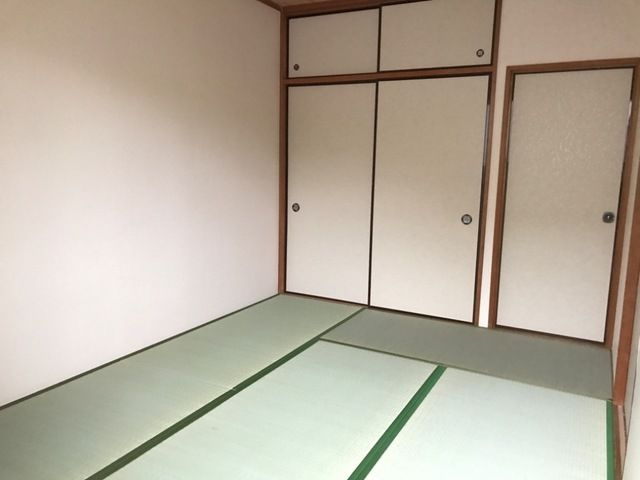 【和室】 | ユーカリハイツ
