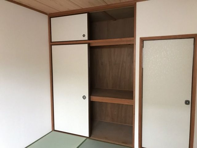 【収納】 | ユーカリハイツ
