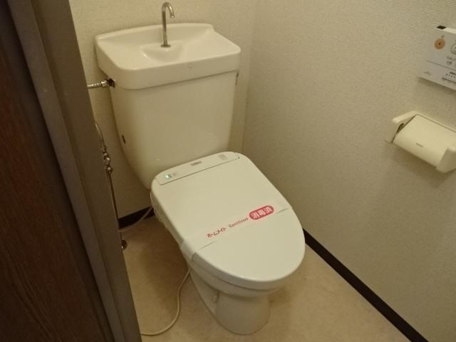 【トイレ】 | ユーカリハイツ