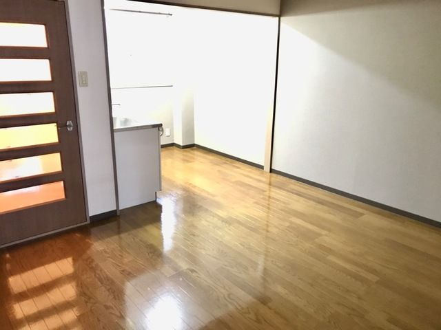 【居間・リビング】 | ユーカリハイツ