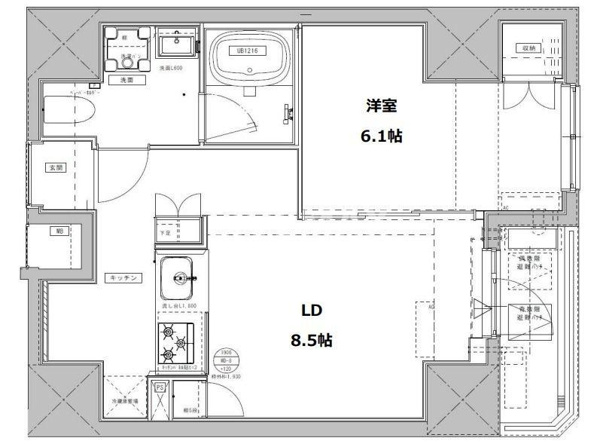 ジェノヴィア文京千駄木 