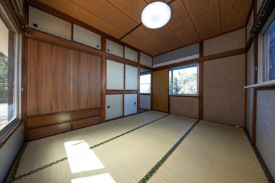 【寝室】 | 入間市仏子戸建