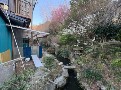 【庭】 | 入間市仏子戸建